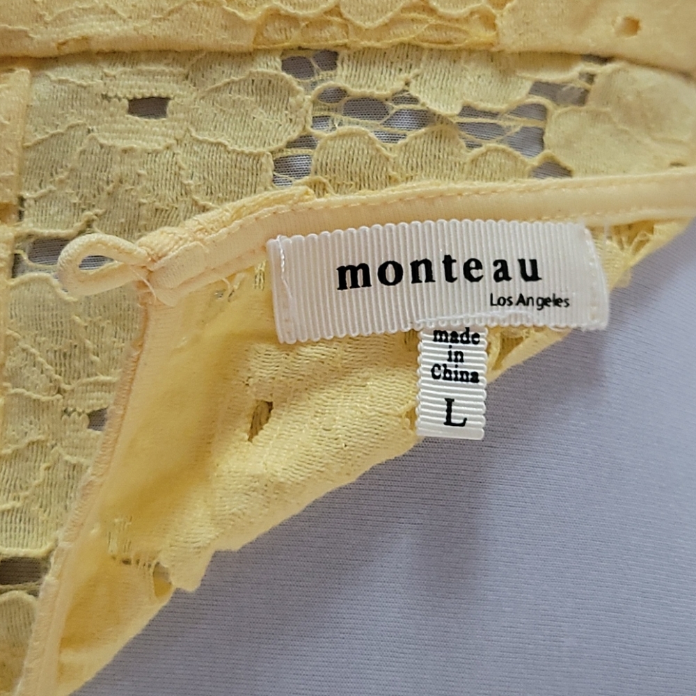 Yellow Sundress - Picture 7 of 8